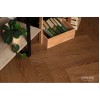 ПВХ плитка VinilAm Классическая елка Паркет Винсент коллекция Parquet Herringbone клеевой GD11200