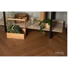 ПВХ плитка VinilAm Классическая елка Паркет Винсент коллекция Parquet Herringbone клеевой GD11200