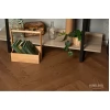 ПВХ плитка VinilAm Классическая елка Паркет Винсент коллекция Parquet Herringbone клеевой GD11200
