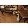 ПВХ плитка VinilAm Паркет Де Вилль коллекция Parquet Herringbone IS11210
