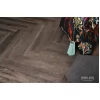 ПВХ плитка VinilAm Паркет Донателло коллекция Parquet Herringbone IS11211