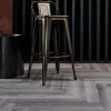 ПВХ плитка VinilAm Паркет Микеланджело коллекция Parquet Herringbone IS11144