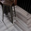 ПВХ плитка VinilAm Паркет Микеланджело коллекция Parquet Herringbone IS11144