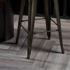 ПВХ плитка VinilAm Паркет Микеланджело коллекция Parquet Herringbone IS11144