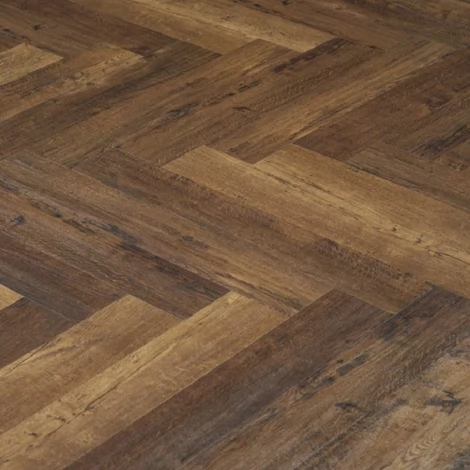 ПВХ плитка VinilAm Паркет Парижский коллекция Parquet Herringbone IS11155
