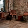 ПВХ плитка VinilAm Паркет Венецианский коллекция Parquet Herringbone IS11199