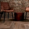 ПВХ плитка VinilAm Паркет Венецианский коллекция Parquet Herringbone IS11199