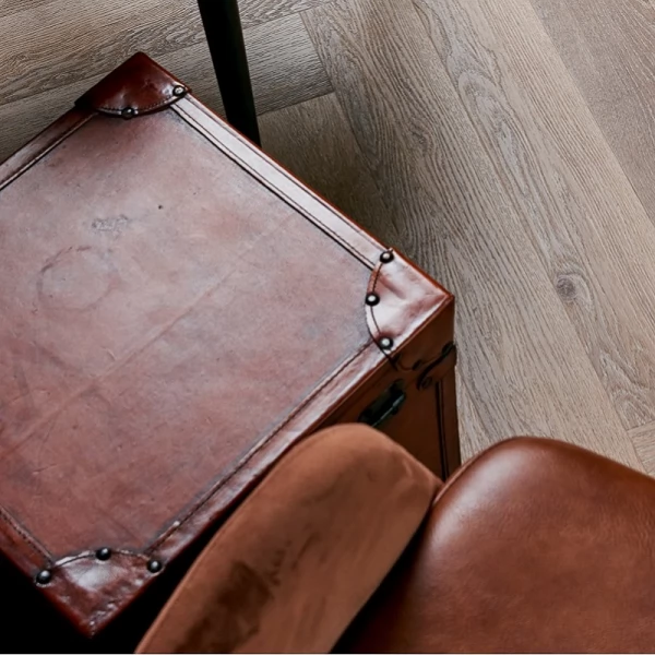 ПВХ плитка VinilAm Паркет Венецианский коллекция Parquet Herringbone IS11199