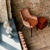 ПВХ плитка VinilAm Паркет Венецианский коллекция Parquet Herringbone IS11199