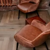 ПВХ плитка VinilAm Паркет Венецианский коллекция Parquet Herringbone IS11199