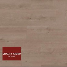 Ламинат Vitality Jumbo Aqua Protect JUM00430AP Дуб лофт (Loft Oak) Ламинат Vitality Jumbo Aqua Protect JUM00430AP Дуб лофт (Loft Oak)