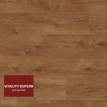 Ламинат Vitality Superb Aqua Protect SPB00390AP Дуб Баррик (Oak Barrique)